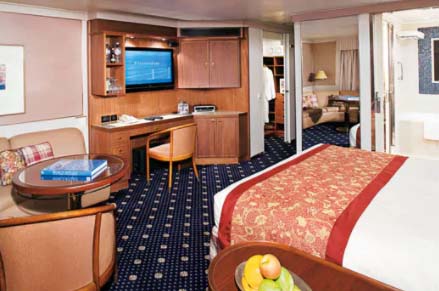 Hollanda America Prinsendam Signature Suite Hollanda America Prinsendam Signature Suite
